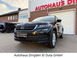 Schwarz Gebraucht 2018 Skoda Kodiaq Style SUV | 17.950 € (Fairer Preis)