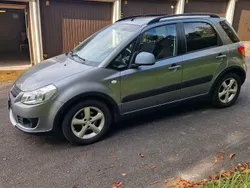 Silber Gebraucht 2007 Suzuki SX4 Comfort Limousine | 5.200 € (Fairer Preis)