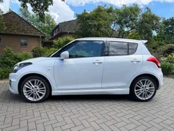 Weiß Gebraucht 2014 Suzuki Swift Sport Limousine | 7.999 € (Guter Preis)