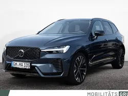 Blau Gebraucht 2025 Volvo XC60 Ultra SUV | 91.710 €