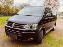 Schwarz Gebraucht 2010 VW T5 Van | 16.200 €