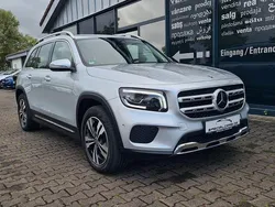 Silber Gebraucht 2021 Mercedes GLB200 SUV | 28.490 € (Superpreis)