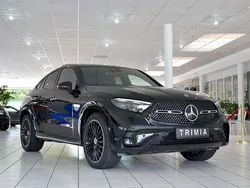 Schwarz Neu 2025 Mercedes GLC300 Premium Plus Coupé | 80.900 €
