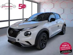 Weiß Neu 2025 Nissan Juke N-Connecta SUV | 28.900 € (Fairer Preis)