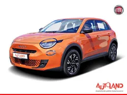 Orange Neu 2025 Fiat 600 SUV | 23.890 € (Guter Preis)