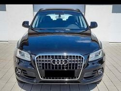 Schwarz Gebraucht 2016 Audi Q5 SUV | 20.500 € (Teuer)