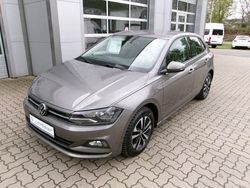 Limestone grey Gebraucht 2021 VW Polo United Kleinwagen | 16.880 € (Etwas zu teuer)