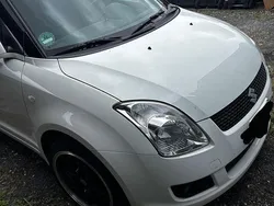 Weiß Gebraucht 2010 Suzuki Swift Kleinwagen | 2.500 €