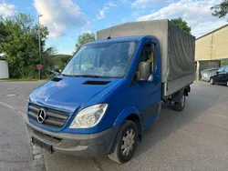 Blau Gebraucht 2006 Mercedes Sprinter Van | 4.999 € (Fairer Preis)