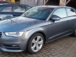 Grau Gebraucht 2013 Audi A3 Ambition Limousine | 9.900 € (Fairer Preis)