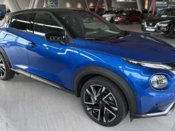 Blau Neu 2025 Nissan Juke SUV | 30.990 € (Teuer)