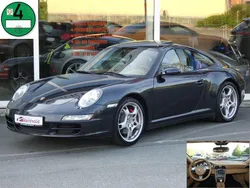 Grau Gebraucht 2006 Porsche 911 Carrera 4S Coupé | 47.890 € (Etwas zu teuer)