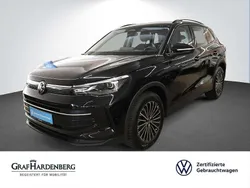 Schwarz Gebraucht 2024 VW Tiguan Life SUV | 37.990 € (Etwas zu teuer)