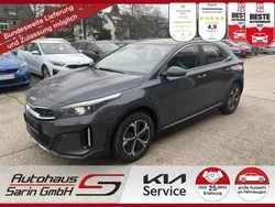 Pentametall (metallic) Gebraucht 2022 Kia XCeed Vision SUV | 22.999 € (Fairer Preis)
