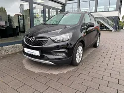 Schwarz Gebraucht 2017 Opel Mokka X Innovation SUV | 14.900 € (Etwas zu teuer)