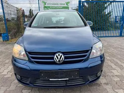 Blau Gebraucht 2008 VW Golf Plus Edition Van / Kleinbus | 2.850 € (Teuer)