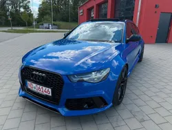 Blau Gebraucht 2018 Audi RS6 Sport Limousine | 69.900 € (Guter Preis)