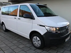Candyweiß Gebraucht 2022 VW T6.1 Van | 34.950 € (Fairer Preis)