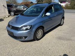 Blau Gebraucht 2010 VW Golf Plus Cross Team Van / Kleinbus | 1.999 € (Superpreis)