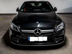 Schwarz Gebraucht 2019 Mercedes C43 AMG AMG Limousine | 35.800 € (Fairer Preis)