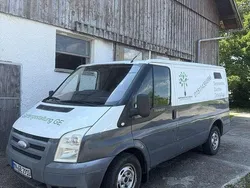 Gebraucht 2008 Ford Tourneo Abholung | 4.000 €