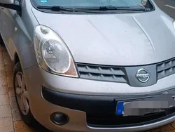 Silber Gebraucht 2007 Nissan Note Van / Kleinbus | 2.800 €
