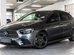 Grau metallic Gebraucht 2023 Mercedes B180 AMG Van / Kleinbus | 32.090 € (Etwas zu teuer)