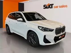 Weiß Gebraucht 2023 BMW X1 M Sport SUV | 33.990 € (Fairer Preis)