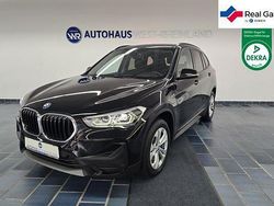 Schwarz Gebraucht 2021 BMW X1 Advantage SUV | 24.290 € (Fairer Preis)