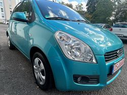 Blau Gebraucht 2008 Suzuki Splash Kleinwagen | 2.490 €