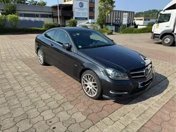Schwarz Gebraucht 2015 Mercedes C250 Coupé | 17.999 € (Etwas zu teuer)
