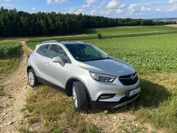 Silber Gebraucht 2018 Opel Mokka X Innovation SUV | 11.690 € (Guter Preis)