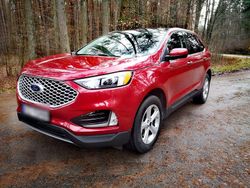 Rot Gebraucht 2024 Ford Edge SUV | 27.500 €