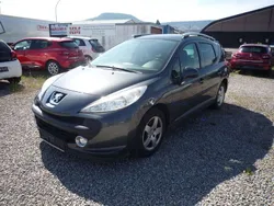 Gris shark Gebraucht 2009 Peugeot 207 Urban Move Kombi | 1.999 € (Superpreis)