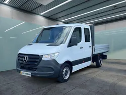Weiß Gebraucht 2020 Mercedes Sprinter Van | 29.299 € (Fairer Preis)