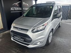 Grau Gebraucht 2017 Ford Tourneo Connect Trend Van / Kleinbus | 13.990 € (Superpreis)