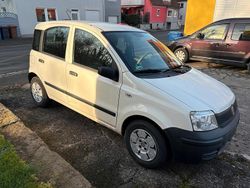 Weiß Gebraucht 2009 Fiat Panda Kleinwagen | 1.850 € (Guter Preis)