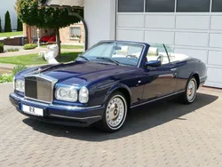 Blau Gebraucht 2001 Rolls Royce Corniche Cabrio | 119.500 €