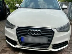 Weiß Gebraucht 2011 Audi A1 Kleinwagen | 5.999 € (Etwas zu teuer)