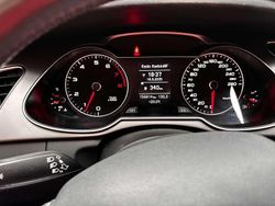 Braun Gebraucht 2012 Audi A4 Ambiente Kombi | 9.000 € (Fairer Preis)