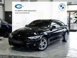 Carbonschwarz Gebraucht 2018 BMW 430 Gran Coupé M Sport Coupé | 23.999 € (Guter Preis)