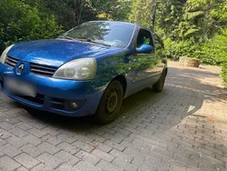 Blau Gebraucht 2008 Renault Clio GrandTour Kombi | 1.250 €