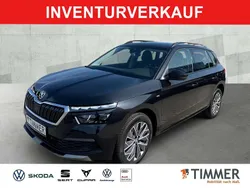 Schwarz Gebraucht 2021 Skoda Kamiq Clever SUV | 20.390 € (Fairer Preis)