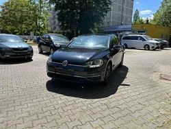Schwarz Gebraucht 2019 VW Golf VII IQ Drive Limousine | 14.990 € (Guter Preis)