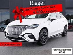 Weiß Gebraucht 2023 Mercedes EQE AMG 43 AMG SUV | 73.877 € (Guter Preis)