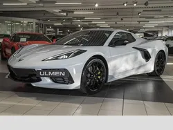 Grau (ceramic matrix gray metallic) Neu 2025 Corvette Stingray Cabrio | 121.900 € (Fairer Preis)