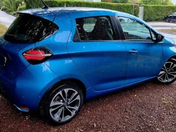 Blau Gebraucht 2020 Renault Zoe Intens Kleinwagen | 12.900 €