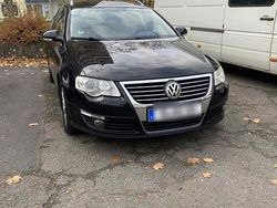 Schwarz Gebraucht 2007 VW Passat Kombi | 3.450 € (Etwas zu teuer)