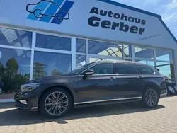 Grau Gebraucht 2022 VW Passat R-line Kombi | 29.899 € (Teuer)