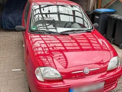 Rot Gebraucht 2009 Fiat Seicento Kleinwagen | 750 € (Superpreis)